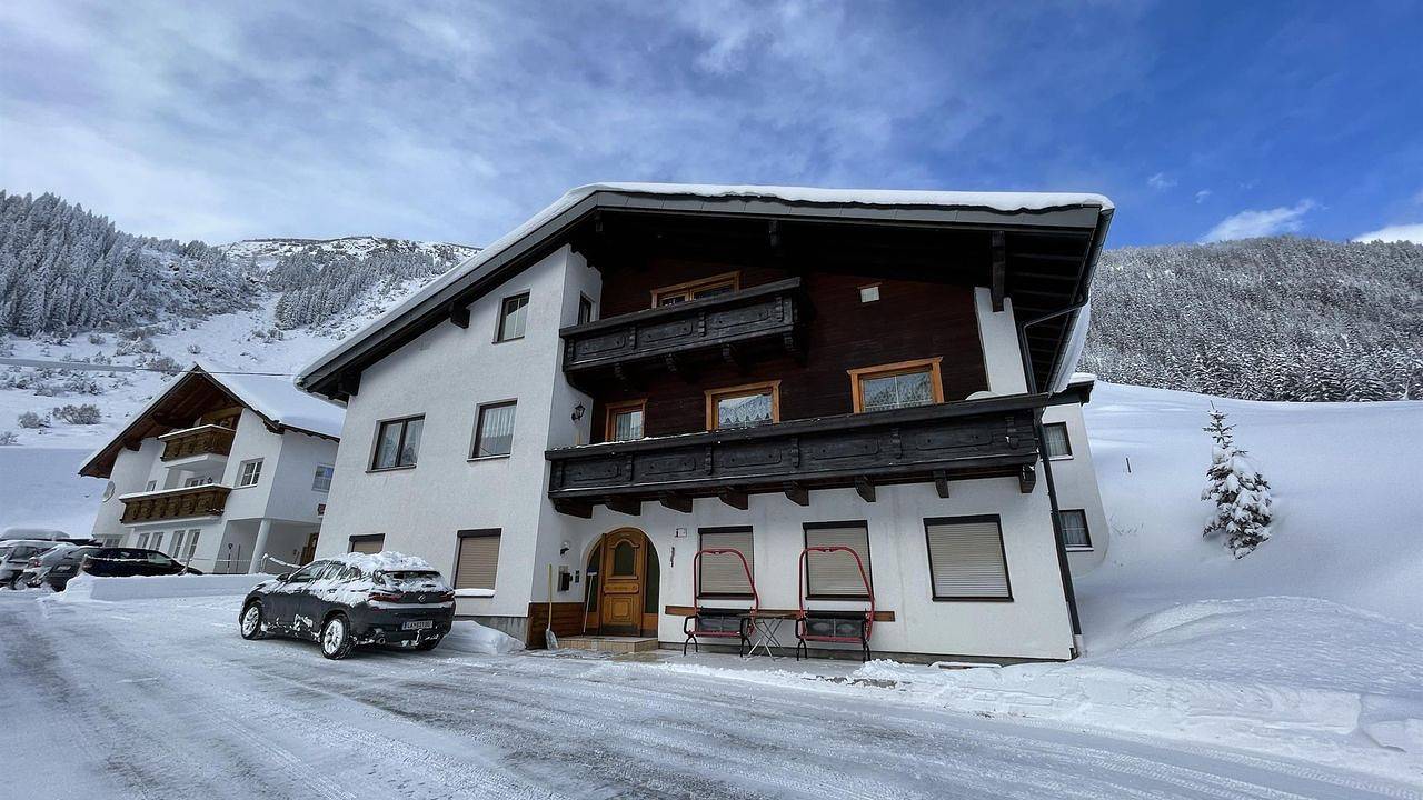 Vakantiewoning voor 4 Personen in Ischgl, Silvretta