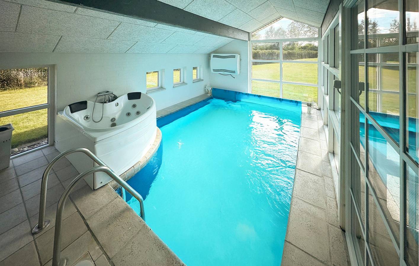 Ferienhaus für 12 Personen mit Pool in Otterup, Nord Fünen
