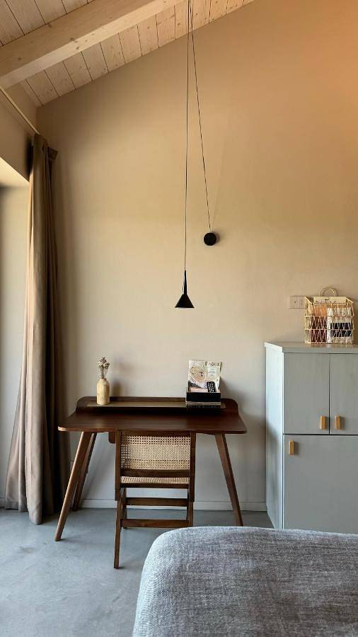 Maison d’hôte pour 2 personnes, avec Balcon et Terrasse ainsi que Jacuzzi et Jardin à La Morra - 4
