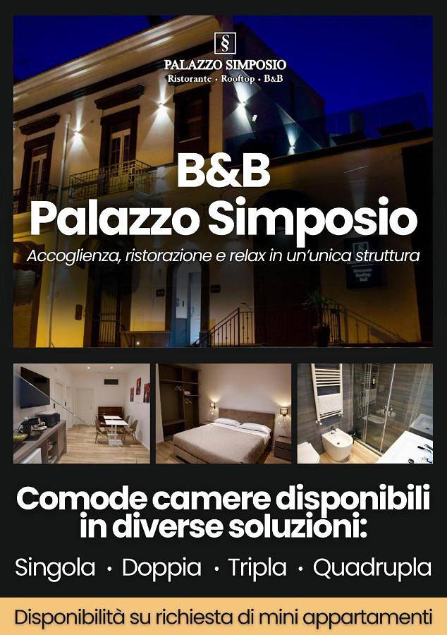 B&b per 2 persone, con terrazza a Torremaggiore