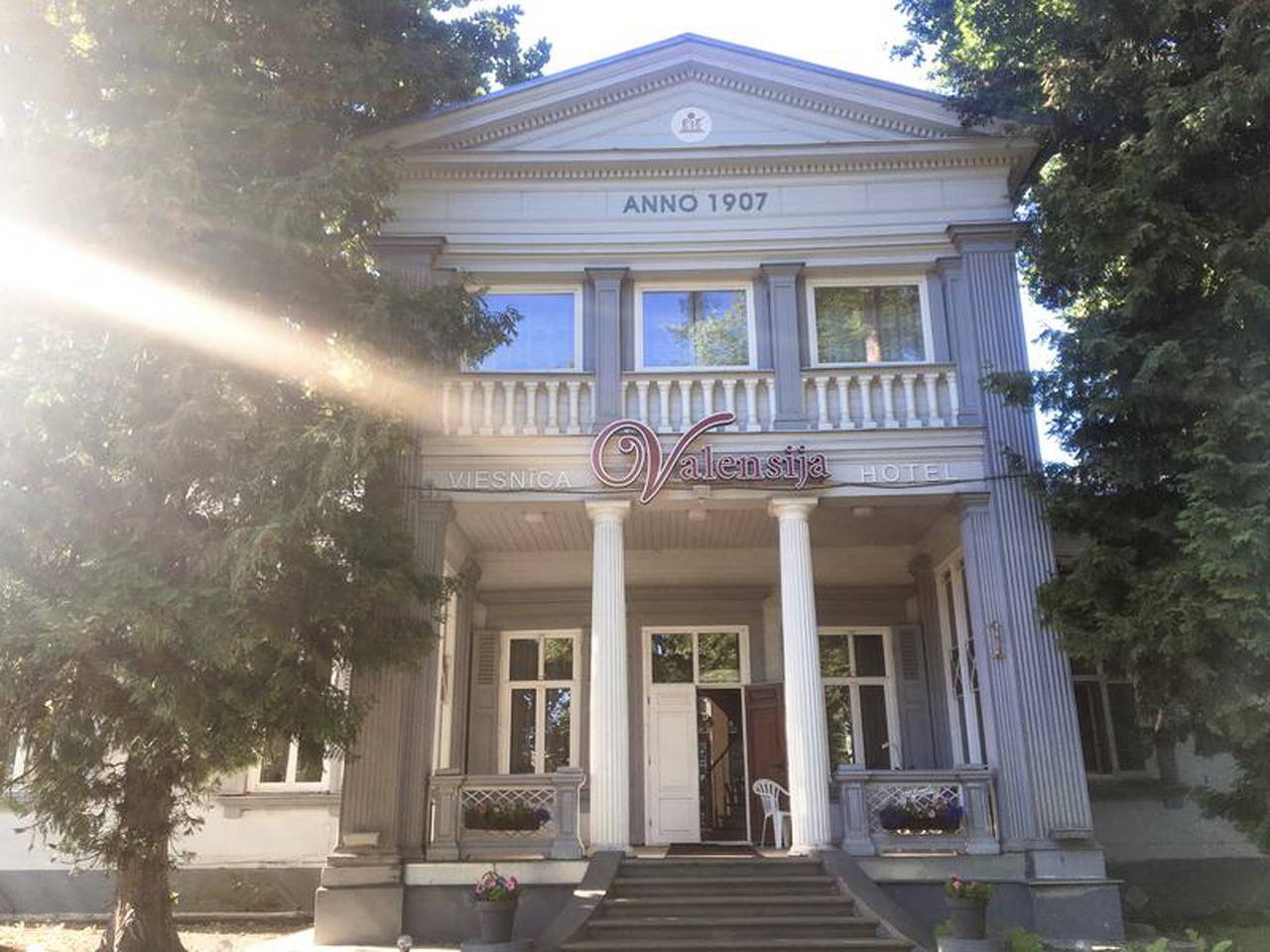 Valensija - Suite for two in nice hotel in Jūrmala, Livonia