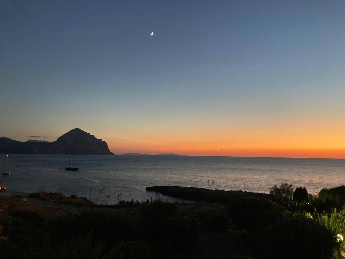 Paradiso Isulidda in Cala Bue Marino, San Vito Lo Capo