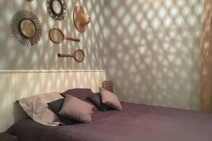 Gîte pour 5 personnes, avec jardin, animaux acceptés à Auquemesnil - 3