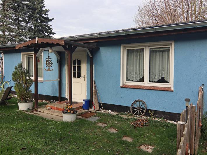 Ferienhaus für 3 Personen, mit Terrasse, mit Haustier in Neuburg - 2