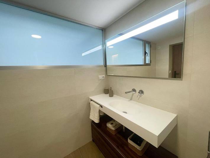 Casa de huéspuedes para 2 personas, con vistas y terraza en Tierra Estella - 4