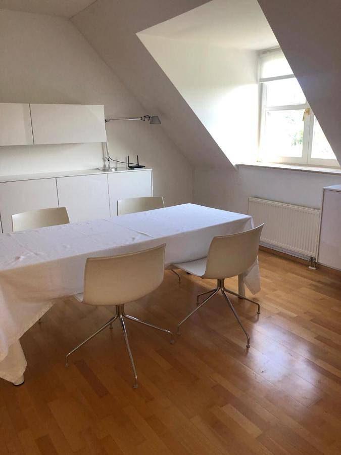 Ferienwohnung für 4 Personen, mit Ausblick und Balkon in Michendorf
