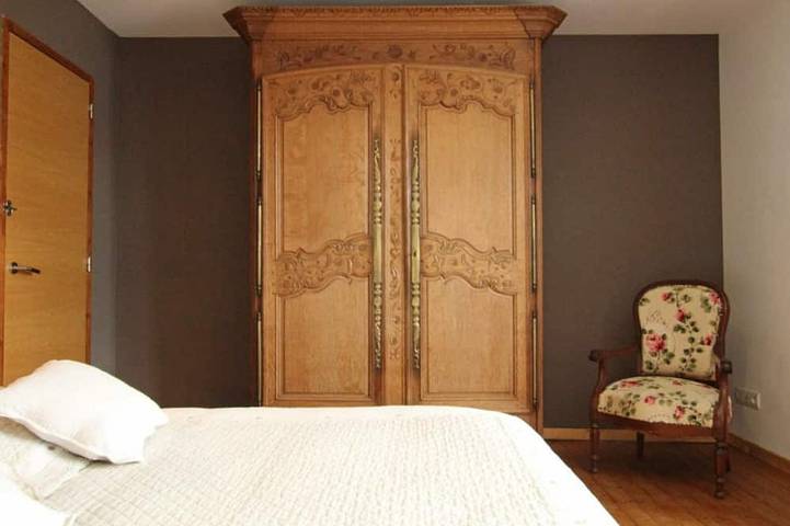 Gîte pour 5 personnes, avec jardin à Lingreville - 2