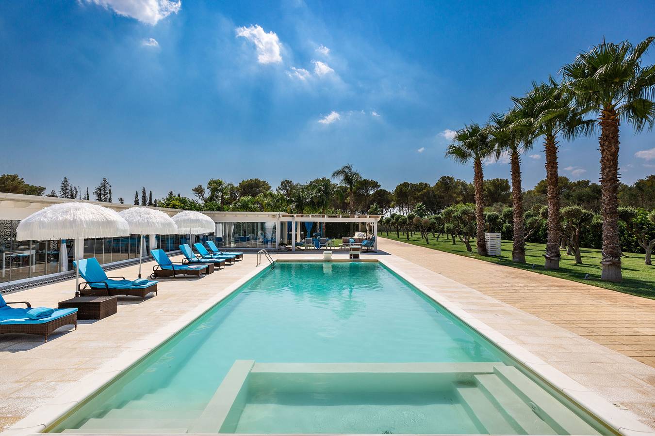 La Perla Bianca Luxury Spa by Perle di Puglia in Oria, Salento