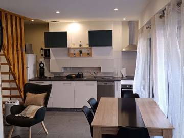 Gîte pour 4 personnes à Luz-Saint-Sauveur