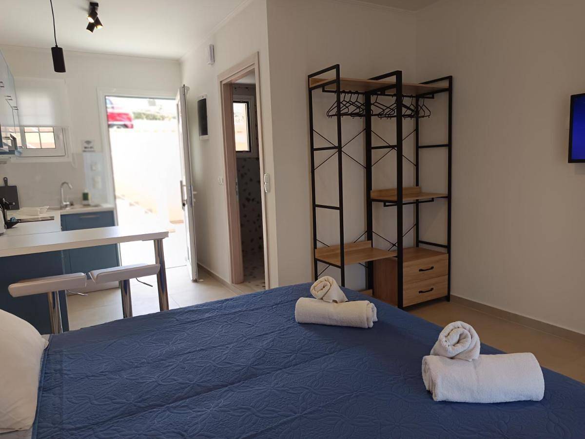 One-Bedroom Apartment in Agios Stefanos Avliotes, Arillas