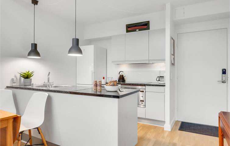 Ganze Ferienwohnung, Ferienwohnung für 6 Personen mit Terrasse in Helsingør, Hovedstaden