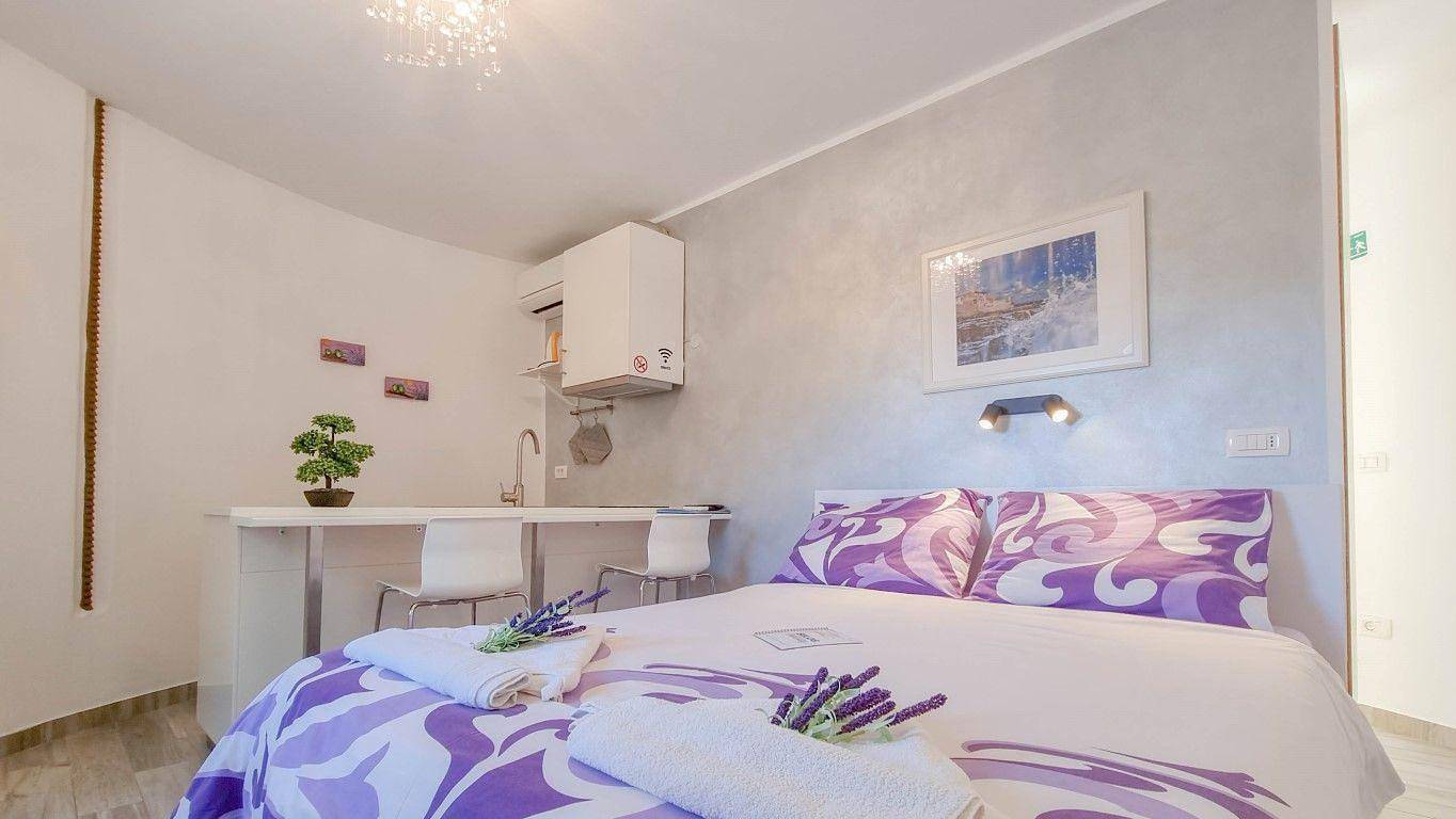 Ganze Ferienwohnung, Gemütliches Studioappartement Silos Lavanda in Dajla, Umag und Umgebung