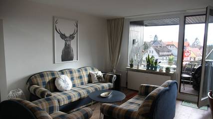 Ferienwohnung für 4 Personen, mit Garten, mit Haustier in Sankt Andreasberg