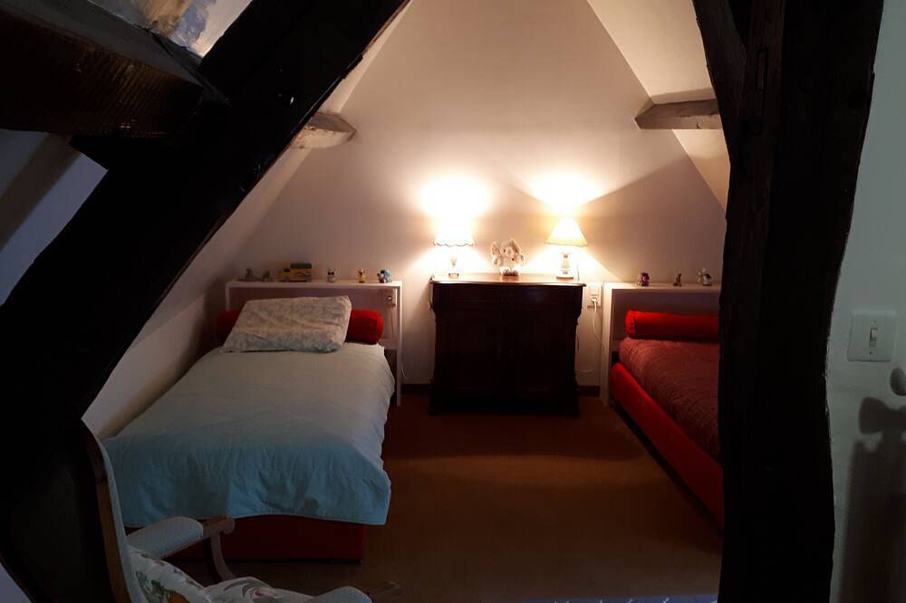 Maison dans un cadre exceptionnel in Le Bec-Hellouin, Région de Bernay