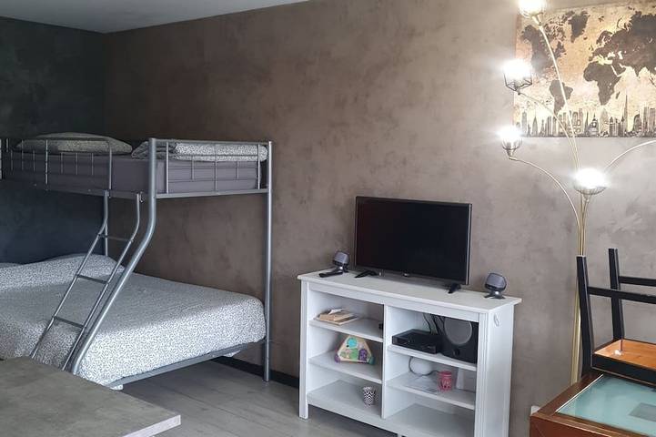 Gîte pour 5 personnes à Le Kremlin-Bicêtre - 3