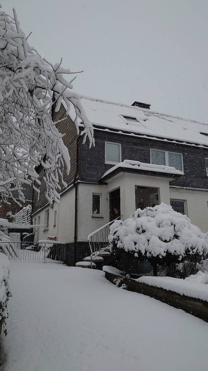 Ferienhaus für 6 Personen, mit Sauna in Bestwig