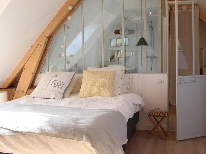 Location de vacances pour 5 personnes, avec terrasse à Louplande - 2