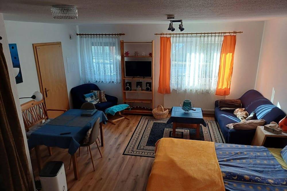 Ganze Wohnung, Ferienwohnung Sonnenschein Dittwar in Tauberbischofsheim, Taubertal