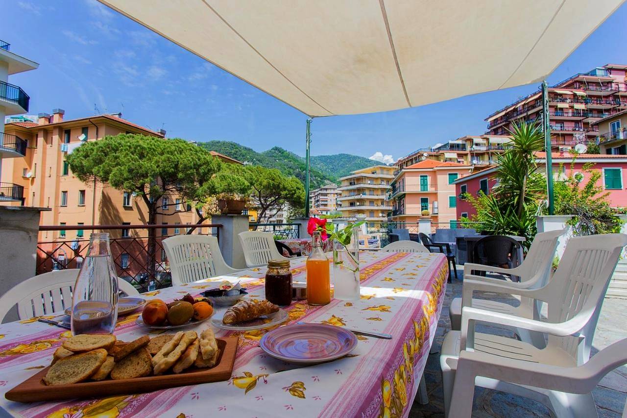 B&B Casa Florinda in Rapallo (Ville), Région de Rapallo
