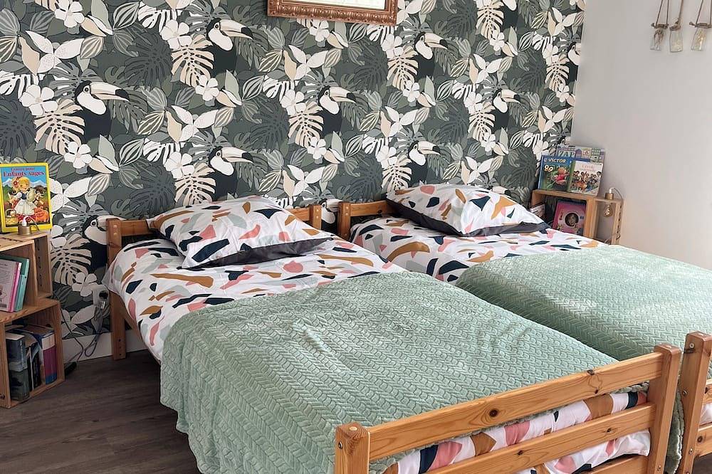 Apartamento entero, Gîte *** Chez virginie et Alexandre-Nicolas-  in Guérande, Côte de Jade