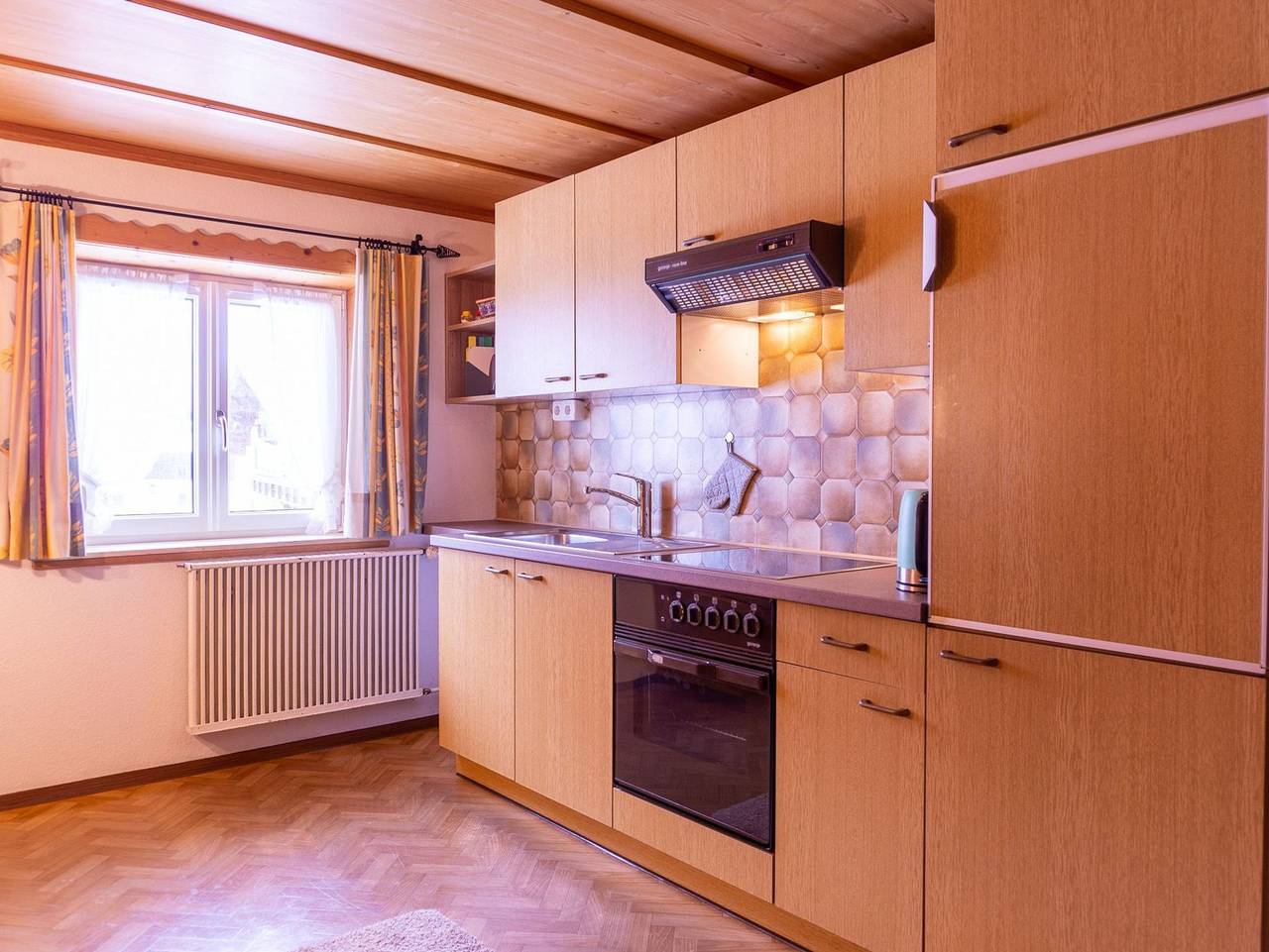 Ganze Ferienwohnung, Gästehaus Schmid - Ferienwohnung 3 in Grän, Allgäuer Alpen (Österreich)