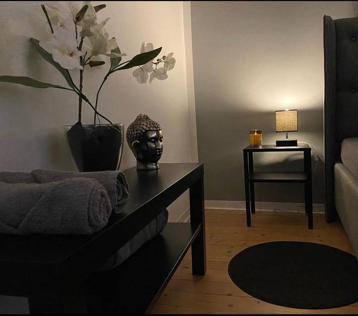 Ferienwohnung für 6 Personen, mit Balkon