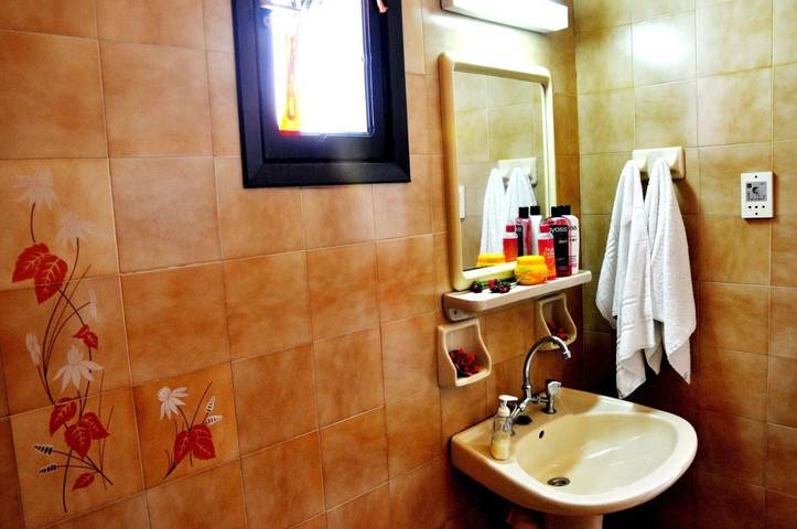 Ferienwohnung für 2 Personen, mit Ausblick und Pool sowie Garten auf Kreta - 4