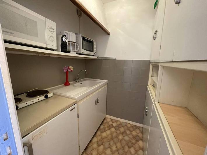 Gîte pour 4 personnes, avec balcon, animaux acceptés à Vallouise - 4