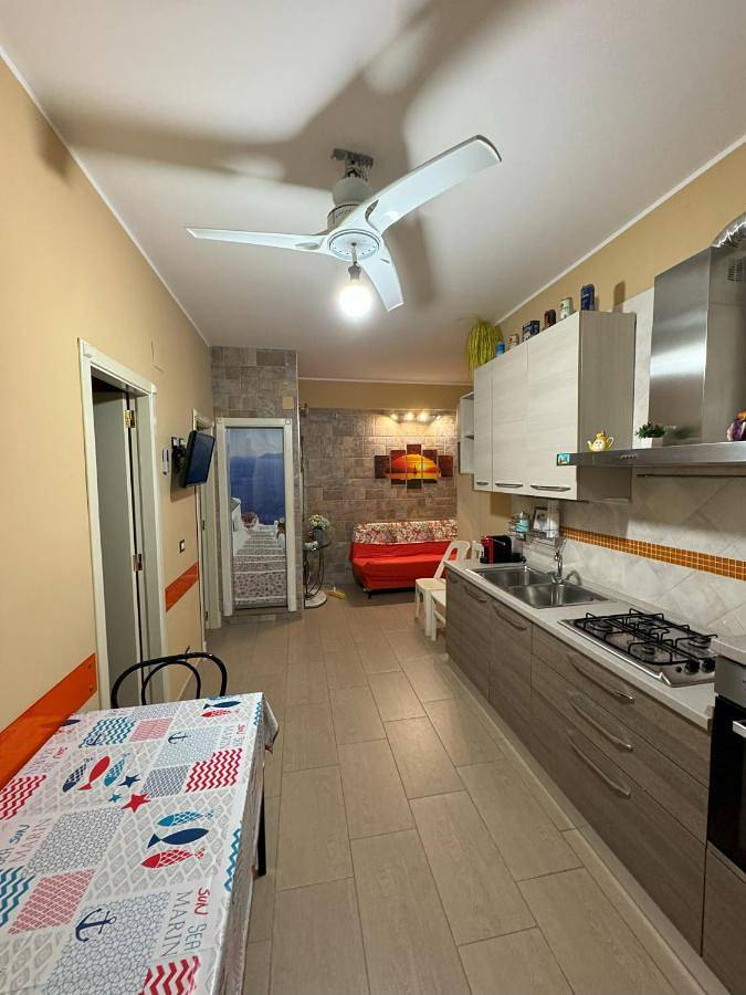 Casa vacanza per 4 persone, con balcone e panorama - 1