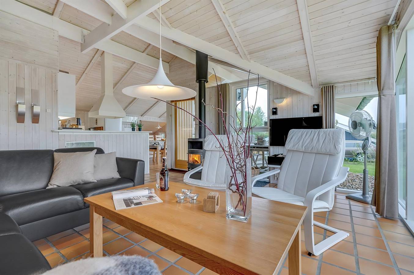 Home in Egernsund with sauna in Rendbjerg, Flensburger Förde (Dänemark)