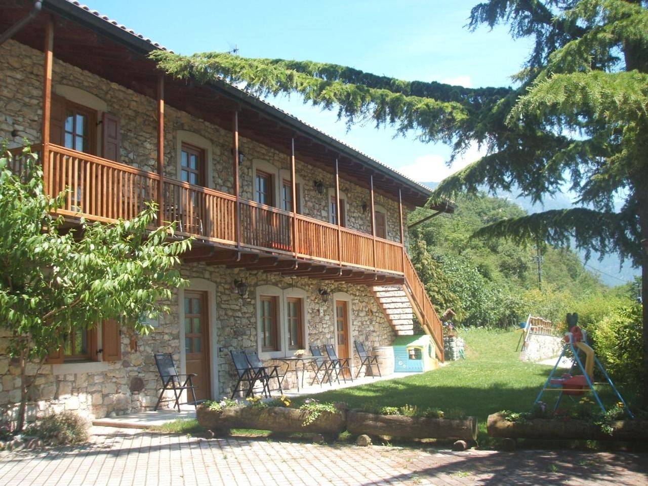 One-Bedroom Apartment (4 Adults) in Mori, Gardasee-Berge
