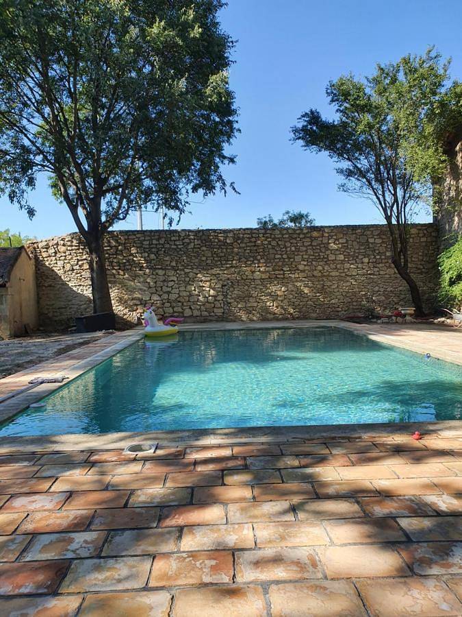 Le Relais de Bellemaison in Montfrin, Région de Nîmes