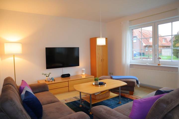 Ferienhaus für 7 Personen, mit Garten und Ausblick an der Wurster Nordseeküste - 2