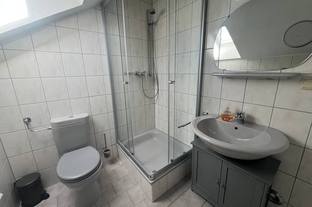 Ganze Wohnung, Ferienwohnung/App. für 4 Gäste mit 46m² in Hahnenklee in Hahnenklee, Goslar