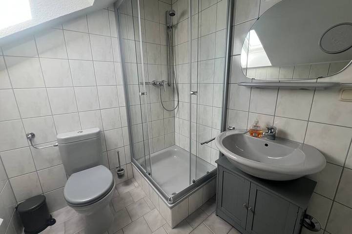 Ganze Wohnung, Ferienwohnung/App. für 4 Gäste mit 46m² in Hahnenklee in Hahnenklee, Goslar
