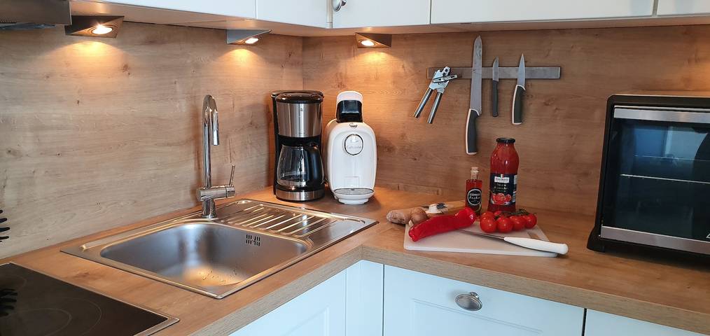 Ferienwohnung für 3 Personen, mit Balkon in Heiligenhafen - 4