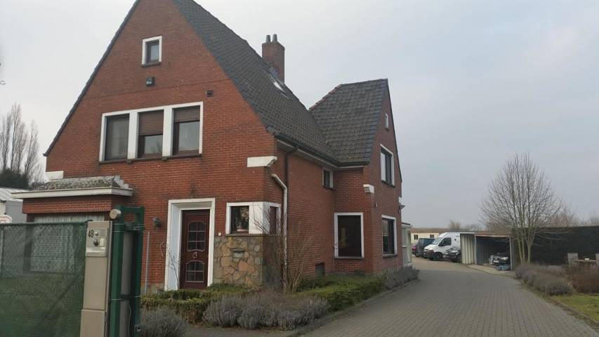 Gîte pour 4 personnes, avec jardin et vue à Merelbeke - 2