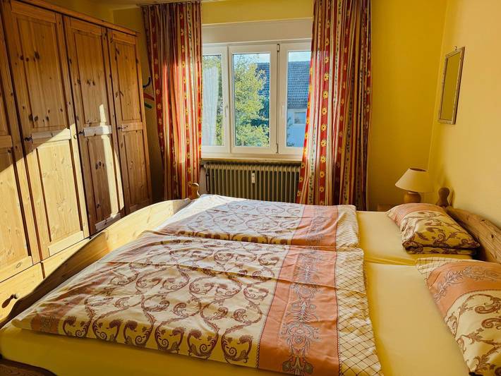 Ganze Wohnung, Ferienwohnung Finkenweg in Meersburg in Meersburg, Region Bodensee-Oberschwaben
