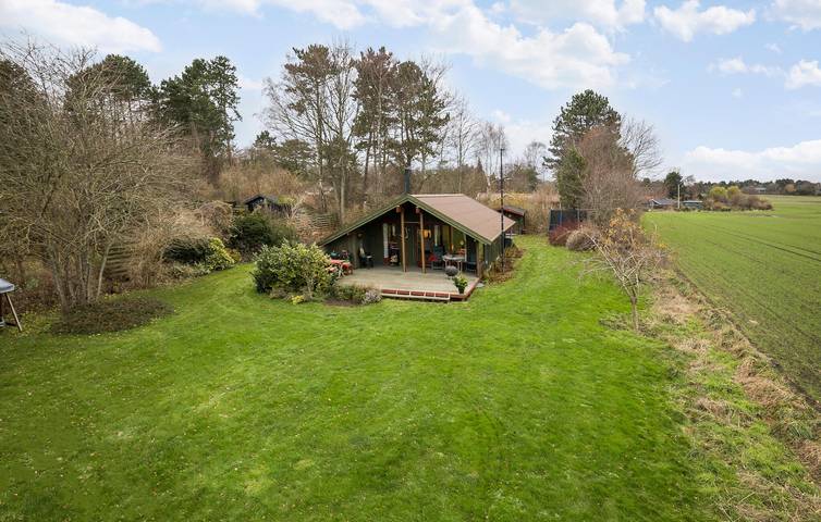 Ferienhaus für 6 Personen, mit Garten und Terrasse - 1