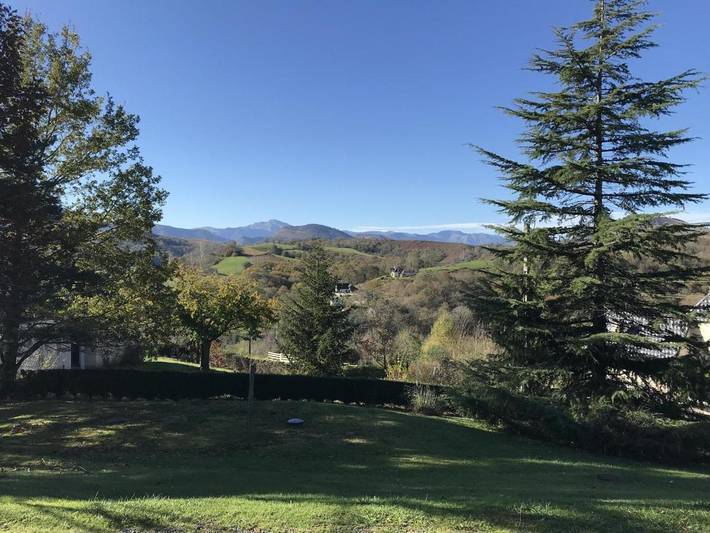 Location de vacances pour 6 personnes, avec jardin à Lanne-en-Barétous - 3