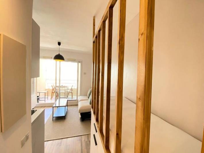 Gîte pour 3 personnes, avec terrasse et piscine dans Golfe-Juan - 3