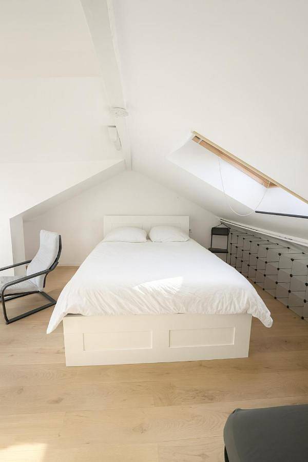 Location de vacances pour 8 personnes, avec jardin à Houilles - 3