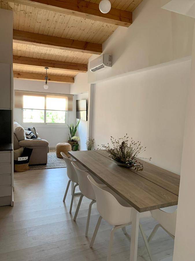 Vakantiewoning voor 4 personen, met terras in Gerona