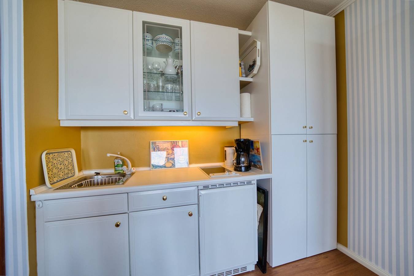 Entire holiday apartment, Haus Hanseatic, App. 1Sc208 in Steinwarder, Heiligenhafen