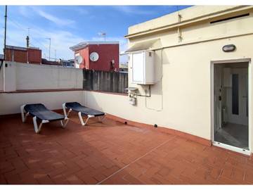 Attico per 3 Persone in Horta-Guinardó, Barcellona, Foto 3