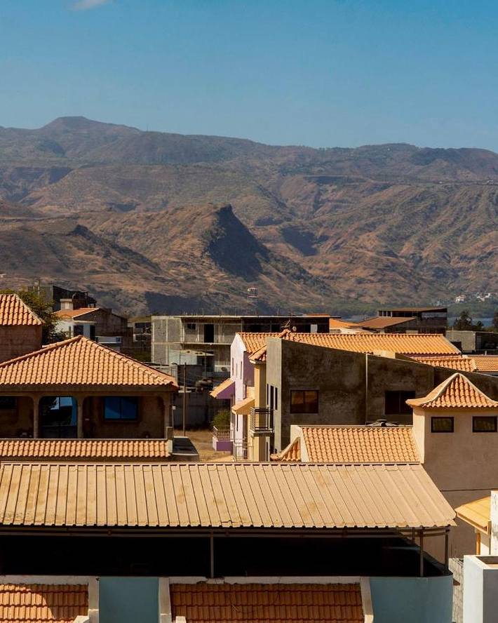 Gîte pour 4 personnes, avec balcon et vue dans Tarrafal - 3