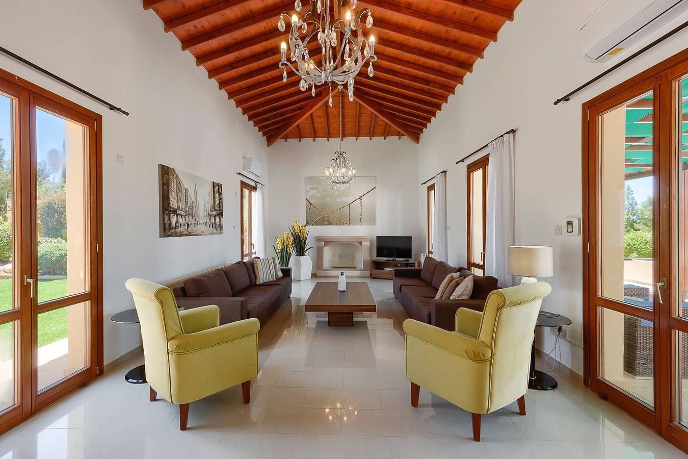 Aphrodite Hills Resort- 5 Bedroom Superior Villa I in Kouklia Pafou, South Cyprus