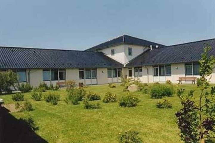 Ferienhaus für 4 Personen, mit Garten in Sassnitz