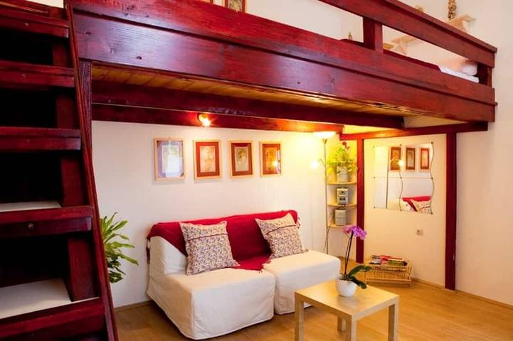 Ferienwohnung für 3 Personen in Budapest - 4
