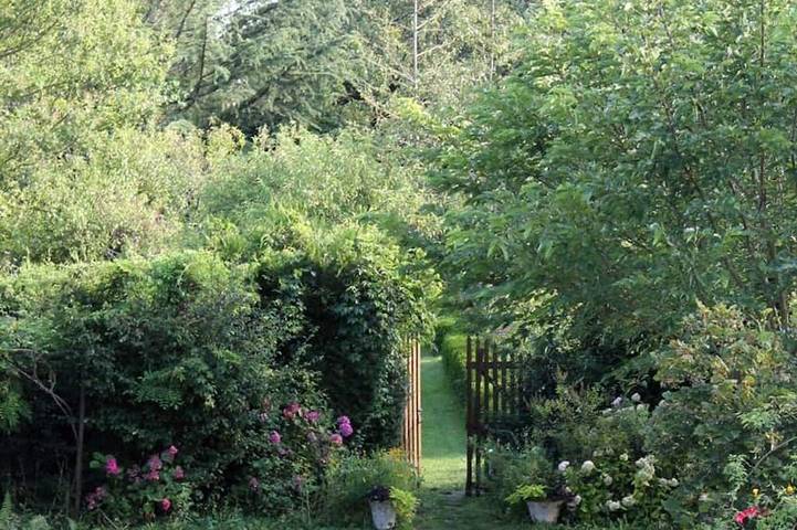 Chambre d’hôte pour 5 personnes, avec Jacuzzi et Jardin